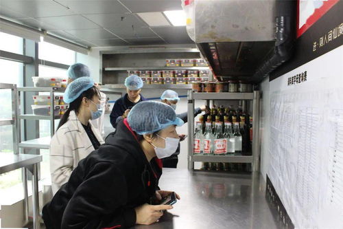 創新監管模式，發揮標桿作用——武侯區市場監督管理局開展酒店食品安全現場觀摩活動側記